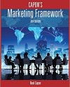 Capon's Marketing Framework 4th Edition Marketing Textbook