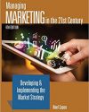 Capon's Managing Marketing 4th Edition Marketing Textbook