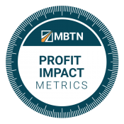 Profit Impact Marketing Metrics Certification