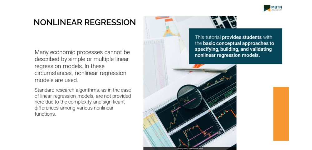 Nonlinear Regression Image