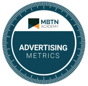 MBTN Academy Advertising Metrics Marketing Certification