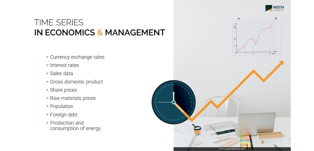 Statistics Time Series Analysis